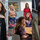 Sutton Foster in Younger (left), the cast of Teachers, and Gemma Chan in Humans
